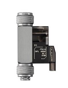 Válvula Solenoide de conexión rápida Week Aqua