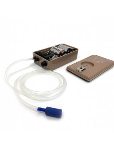 Compresor de aire a pilas Boyu D-200