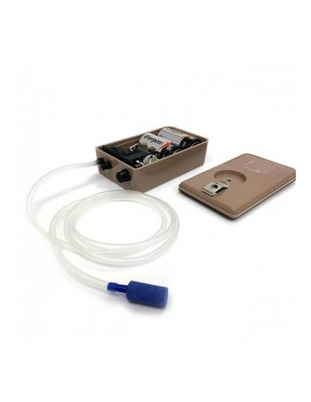 Compresor de aire a pilas Boyu D-200