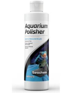 Aquarium Polisher Seachem  Limpiador de cristales seguro para vidrio y acrílico
