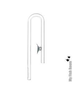 Glass pipes Inflow