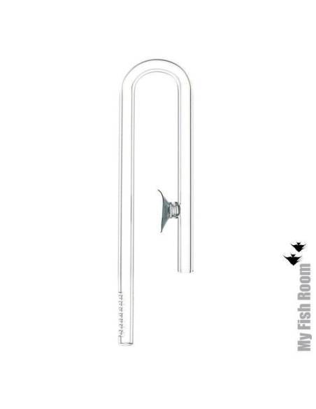 Glass pipes Inflow