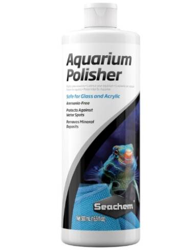 Aquarium Polisher Seachem 500ml