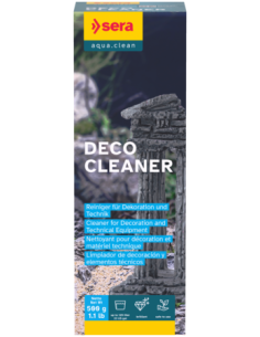 SERA Deco Cleaner Limpiador de Hardscapes y elementos técnicos