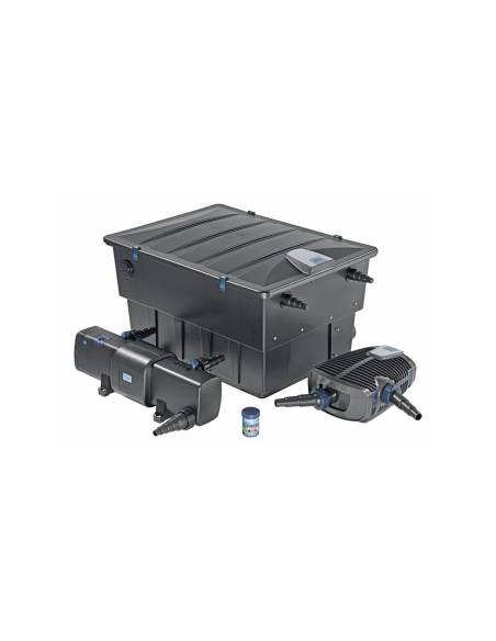BioTec ScreenMatic² 60000 OC OASE Kit completo de filtración para estanques
