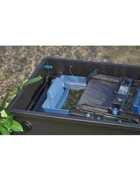 BioTec ScreenMatic² 60000 OC OASE Kit completo de filtración para estanques