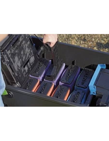 BioTec ScreenMatic² 60000 OC OASE Kit completo de filtración para estanques