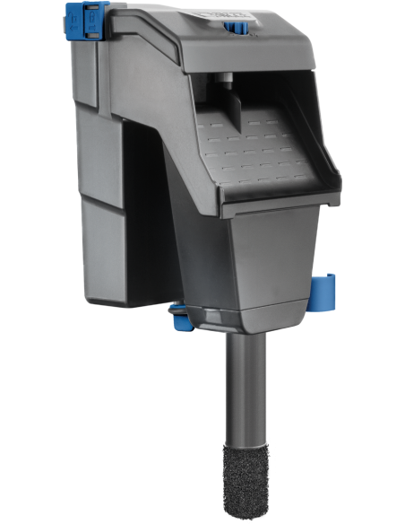 Aqua filtra 10 - filtro de mochila SICCE La revolución en filtros de mochila de Seachem!