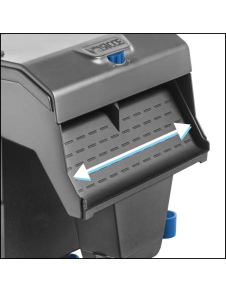 Aqua filtra 10 - filtro de mochila SICCE La revolución en filtros de mochila de Seachem!