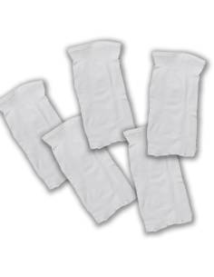 Calcetín de malla fina para material filtrante 20x30 pack ahorro 5 unidades
