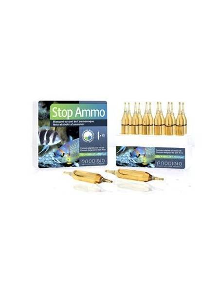 Prodibio Stop Ammo (1 ampolla)