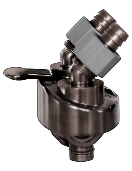 Llave SERA para filtro exterior Bioactive mod 250 y 400 uv