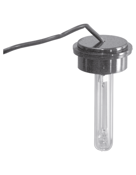 Bombilla UV-C 5 W + anillo de junta SERA para filtro exterior Bioactive 130 uv