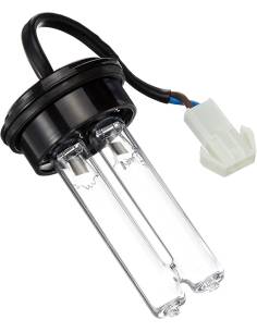 Bombilla UV-C 5 W + anillo de junta SERA para filtro exterior Bioactive 130 uv 2