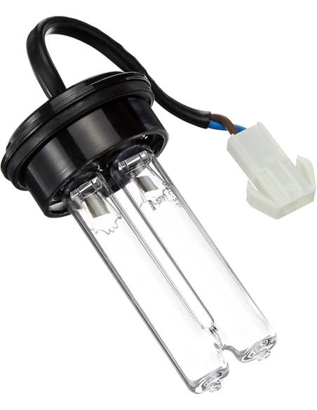 Bombilla UV-C 5 W + anillo de junta SERA para filtro exterior Bioactive 130 uv