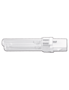 Bombilla UV-C 5 W + anillo de junta SERA para filtro exterior Bioactive 250+UV, 400+UV 2