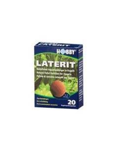 Laterit  20 bolas - HOBBY