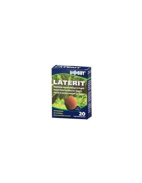Laterit  20 bolas - HOBBY