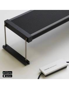 Twinstar Light V 600S (ajustable & colgante) ajustable para acuarios plantados