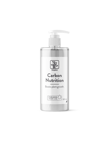 Carbon Nutrition 300ml Tropica Dinamarca