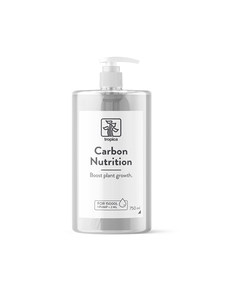 Carbon Nutrition 750ml Tropica Dinamarca