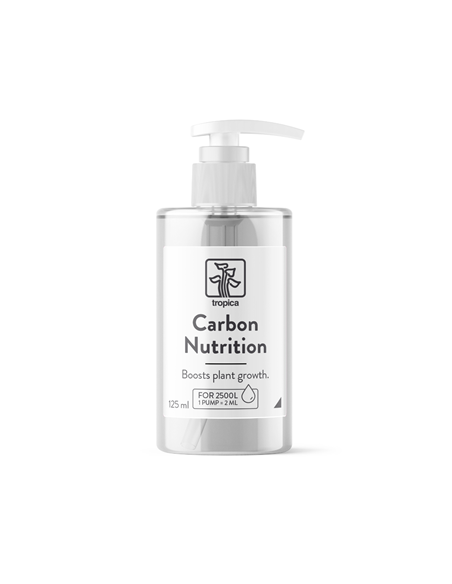 Carbon Nutrition 125ml Tropica Dinamarca