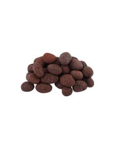 Roca para aquascaping RED Sky Rock / Pebble rock RED
