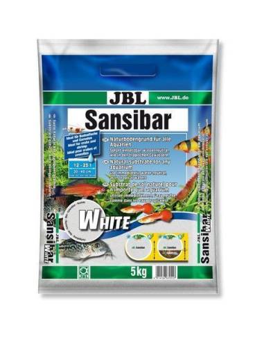 JBL Sansibar white