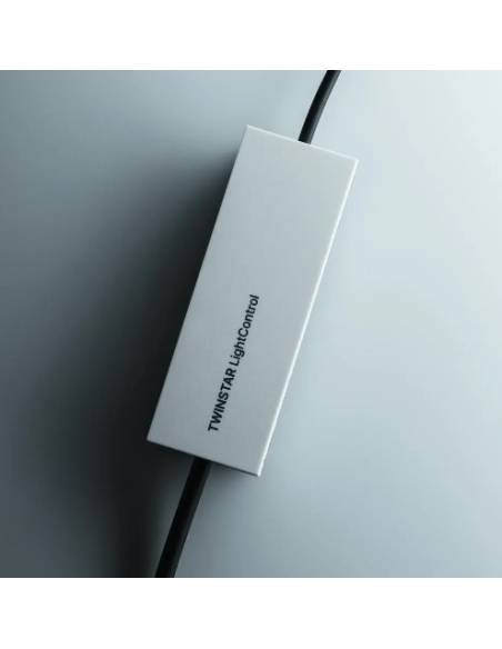 Twinstar Light Control Dimmer y programador bluetooth para pantallas Twinstar