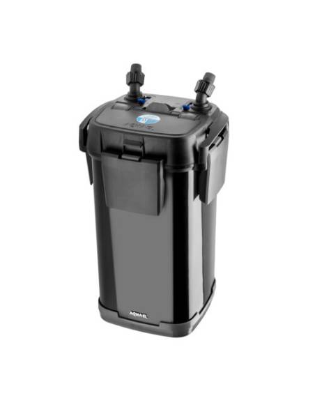 Aquael filtro exterior para acuarios Aquael Ultramax BT control via APP.