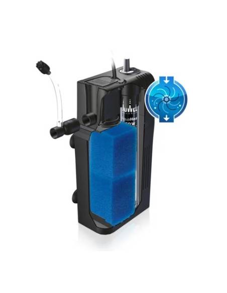 Acuario Juwel Primo 60 2.0 LED black Twinstar Edition