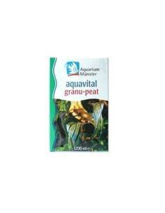 Turba negra Aquavital granu-peat 1200ml