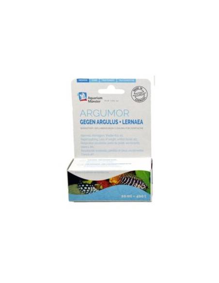 Argumor Aquarium Münster 20ml Argumor Aquarium Münster 20ml