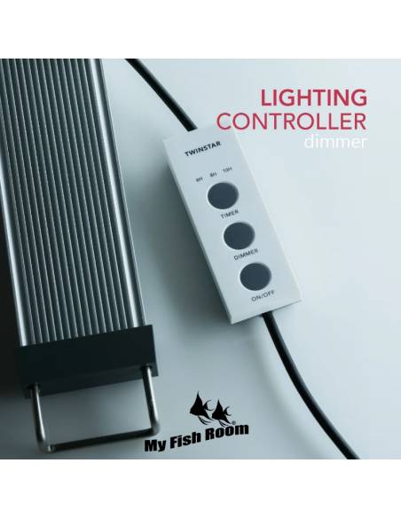 Twinstar light 90G waterproof - Pantalla LED estanca