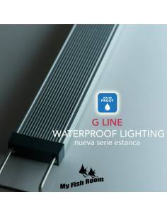 Twinstar light 90G waterproof - Pantalla LED estanca