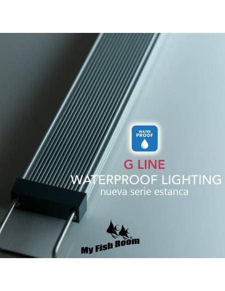 Twinstar light 90G waterproof - Pantalla LED estanca