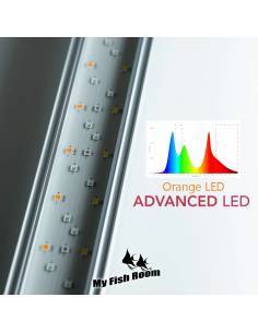 Twinstar light 80G+ PRO waterproof - Pantalla LED estanca control vía app 2