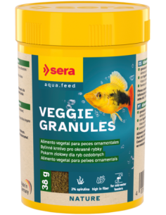 Veggie Granules 100ml SERA nature