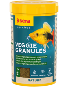 Veggie Granules 250ml SERA nature