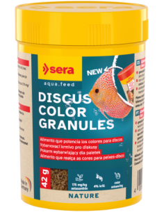 Discus Color Granules 100ml SERA nature