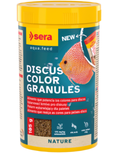 Discus Color Granules 250ml SERA nature