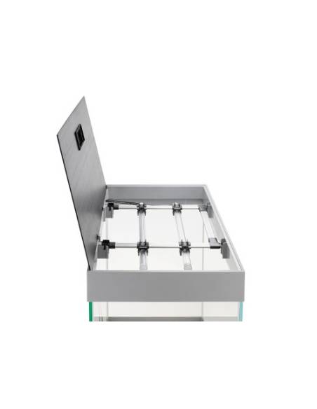 Conjunto de Acuario OPTI SET 125 Aquael color gris 2.0