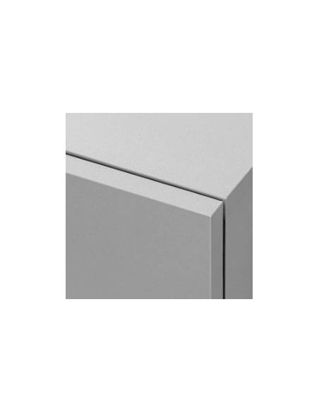 Conjunto de Acuario OPTI SET 125 Aquael color gris 2.0