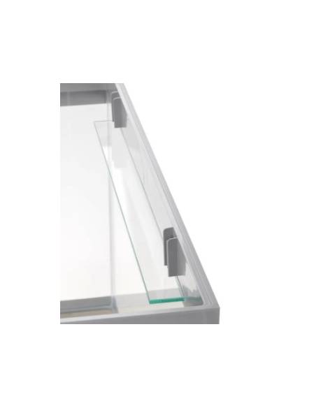 Acuario OPTI SET 200 Aquael color Gris 2.0