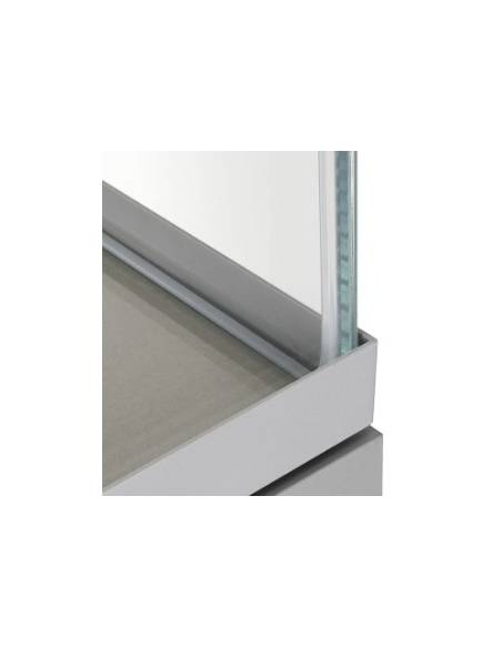 Acuario OPTI SET 240 Aquael color Gris 2.0