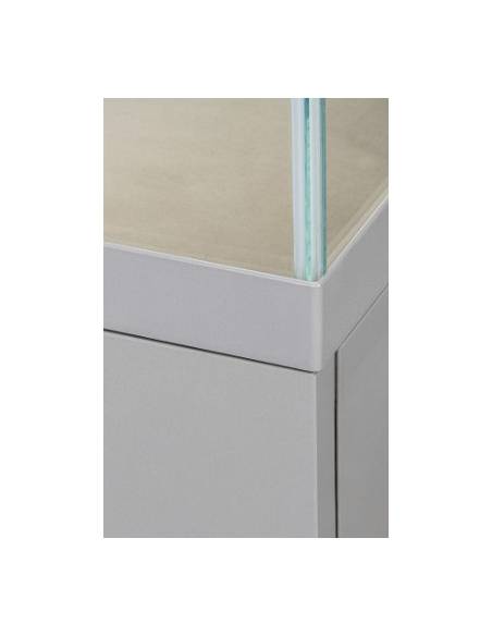 Acuario OPTI SET 240 Aquael color Gris 2.0