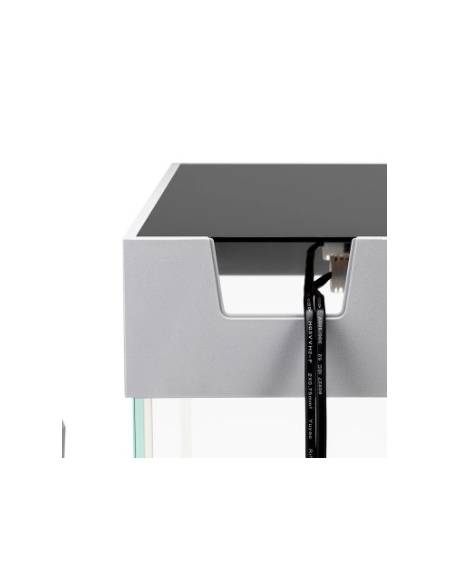 Acuario OPTI SET 240 Aquael color Gris 2.0
