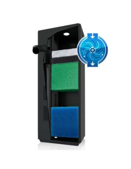 Acuario Juwel Primo 110 2.0 LED black Twinstar Edition