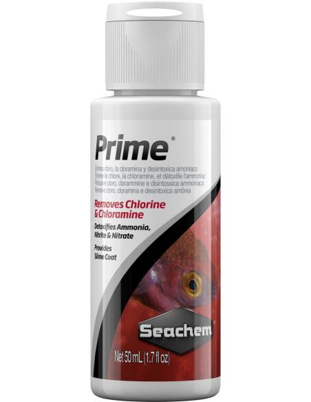 Seachem Prime