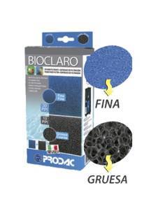 Esponjas de Foamex - Prodac